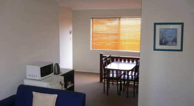 Семейный номер Standard с 3 комнатами Goomeri Motel