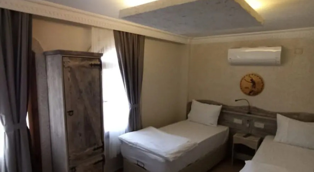 Номер Standard с балконом и с видом на залив Golden Stone Butik Otel