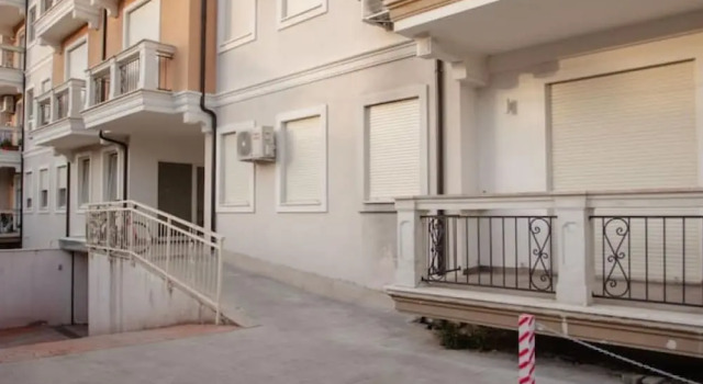 Апартаменты The Luxury Garden Apartment 2BR in Shkod r