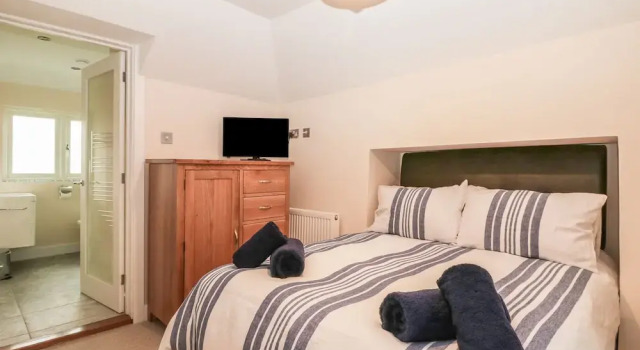 Penmarlam Quay Cottage, Rezervasyon Tatil Evi Merseyside villalar, Villa