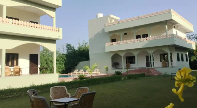 Jungle Vilas Resort, Varaa Hotelli SPA-hotellit kohteessa Rajasthan, SPA