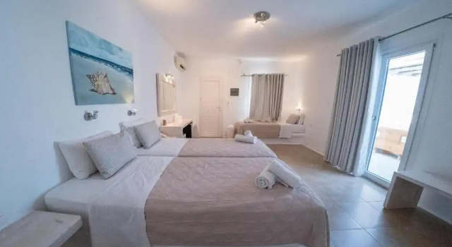 Номер Superior New Paradise Beach Resort