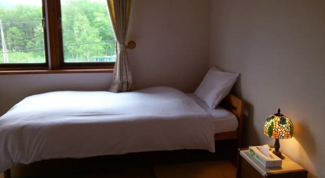 Alpine Central, Varaa Hotelli Hotellit Hokkaido pysäköinnillä, Pysäköinti