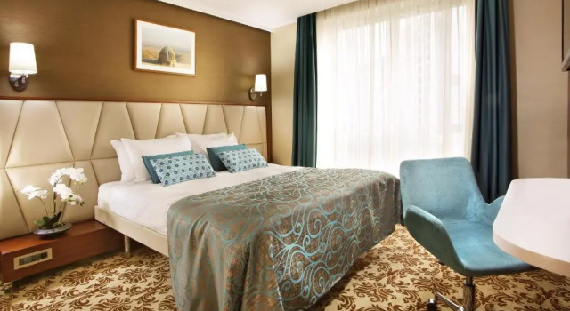 Двухместный номер Standard Mard-inn Hotel