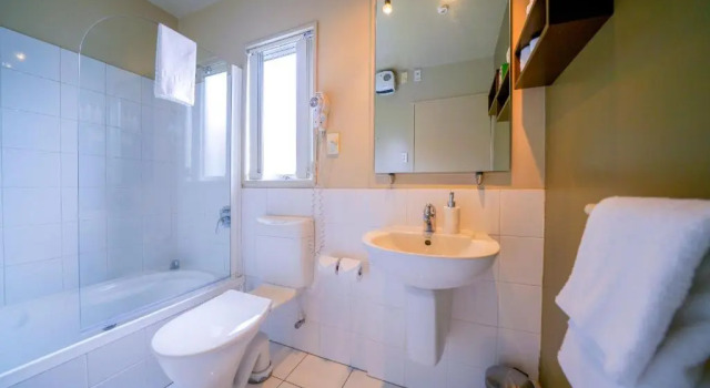 Студия Superior ASURE Centrepoint Motel