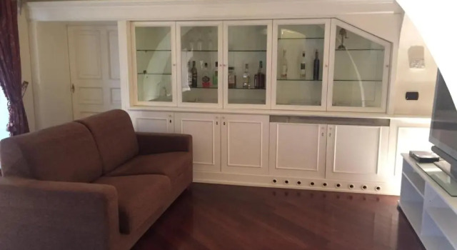 Апартаменты c 1 комнатой с балконом Loft Piazza Università