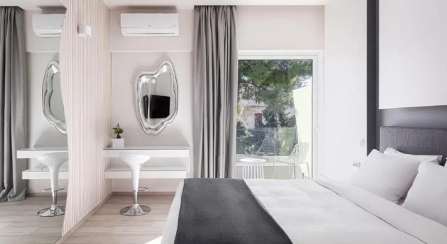 Номер Deluxe Mirada Hotel