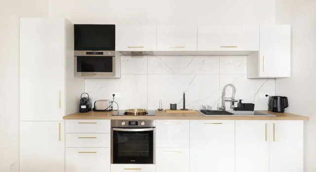 Апартаменты Le Flourens by Béziers 1609 Residences