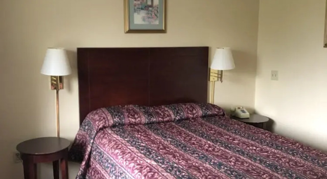 Двухместный номер Standard Latham Inn