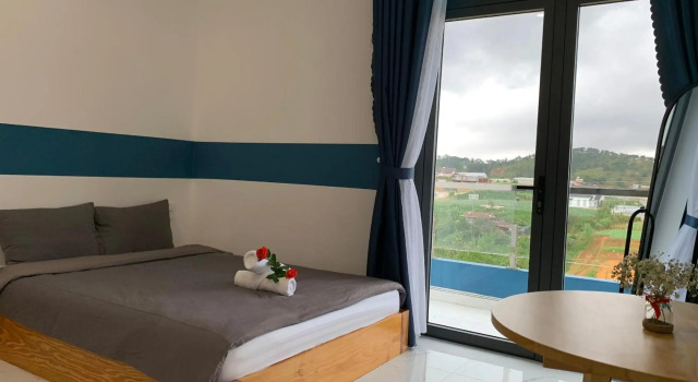 November Villa Đa Lat, Boek Villa Vakantiehuizen in Lam Dong, Cottage