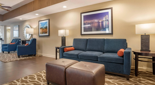 Comfort Inn Pearl-Jackson