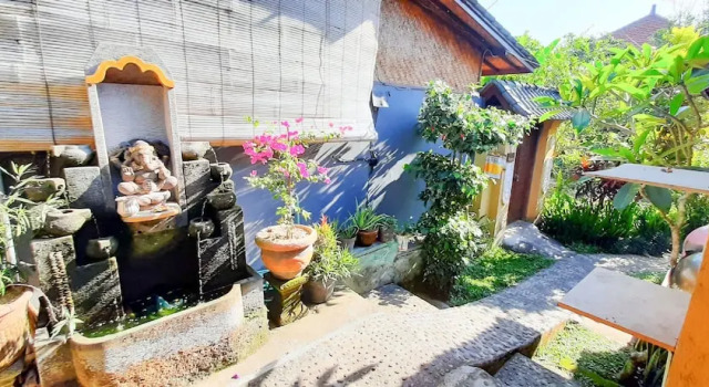 Вилла Deluxe Ubud Batik Villa