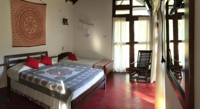 Номер Standard Sat Nam Village Hotel