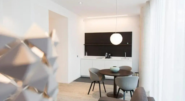 Номер Business Toploft The Aparthotel
