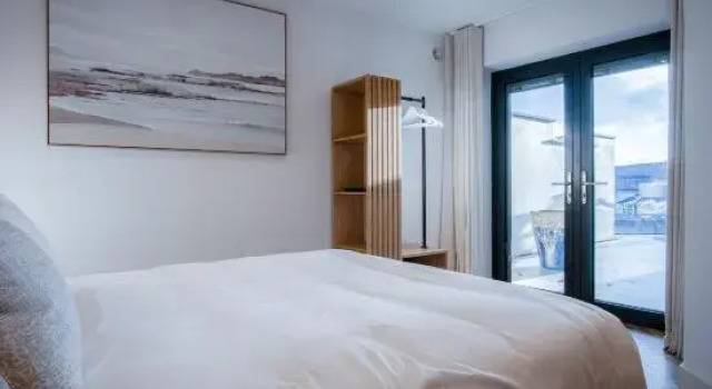 Апартаменты Wisemans House Apartment 1 - Wisemans Bridge