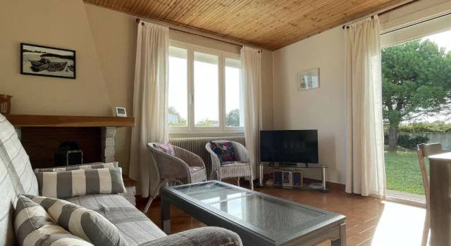 Maison Barbâtre, 3 pièces, 5 personnes - FR-1-224B-474