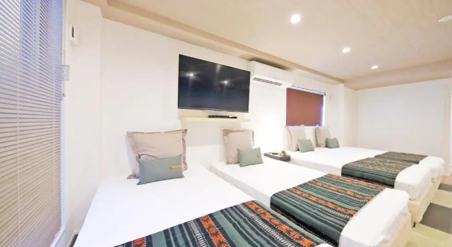 Апартаменты Casa Comoda Nanba