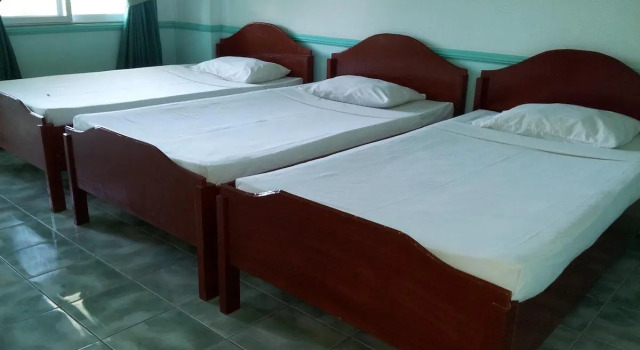 Трёхместный номер Standard North Shores Inn