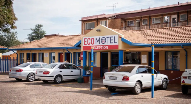 Ecomotel O.R.Tambo, Prenota Motel Kempton Park Gauteng