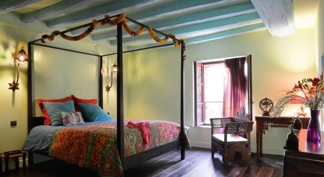 Номер Deluxe Domaine de lOcrerie