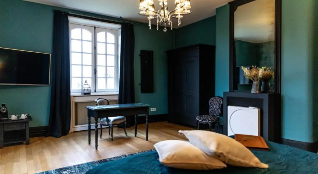 Двухместный номер Standard Hotel Ô Château
