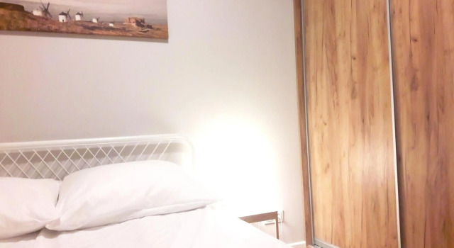 Modern & quiet in Royal Wilanów with Netflix, Buchen Sie Hotel Wilanów Masowien