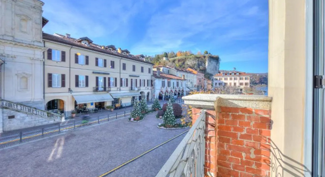 Aparthotel Arona - Happy Rentals, Reserva ahora Apartamento Arona Lago Maggiore