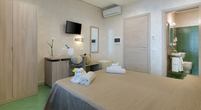 Номер Economy Hotel Biancolilla