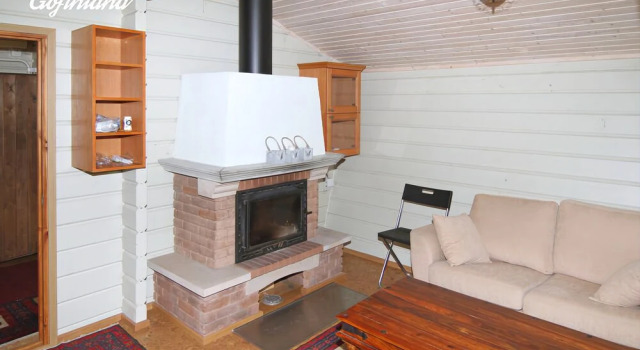 Villa Mainiemi, Boek Villa Vihti Ojakkala