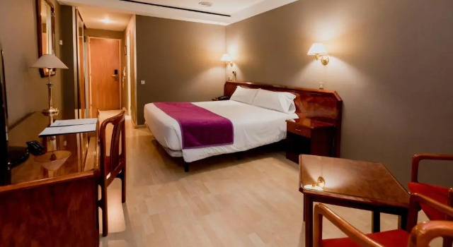 Одноместный номер Sercotel Delfos Andorra