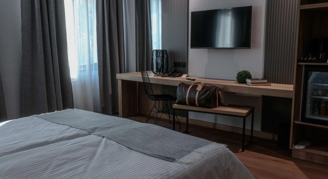 Komfort- dobbelt værelse Lozenetz Hotel