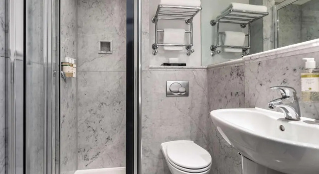 Двухместный номер Standard Radisson Blu Hotel, London Euston Square