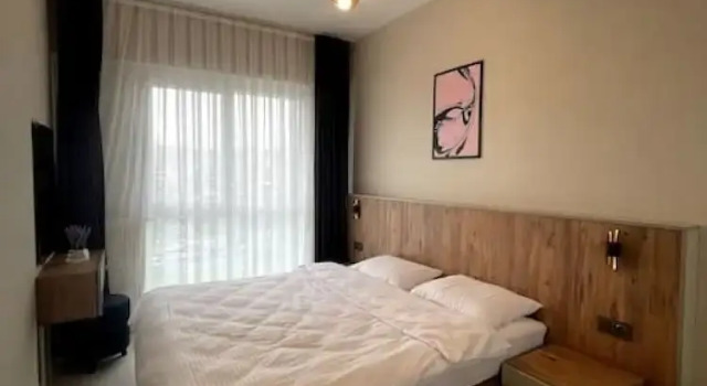 Stylish 1-bedroom Apartment Near Mall of Istanbul, Varaa Huoneisto Hotellit Marmara-alue pysäköinnillä, Pysäköinti