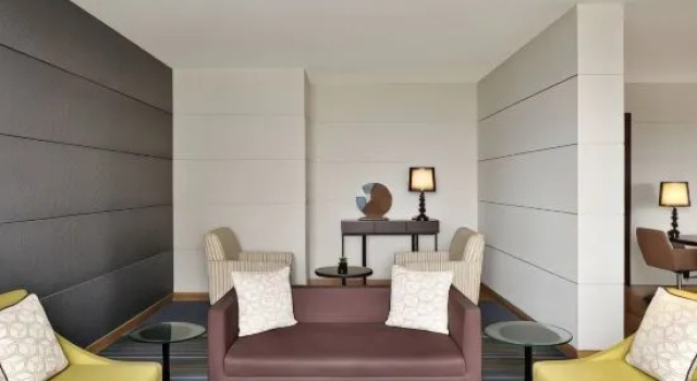 Номер Standard с видом на город Courtyard by Marriott Bengaluru Outer Ring Road