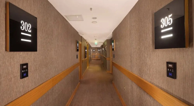 Номер Standard Palmiye Hotel Gaziantep