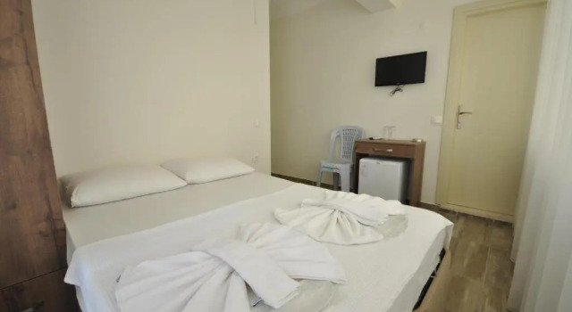 Двухместный номер Standard с балконом Alpaylar Hotel & Apart