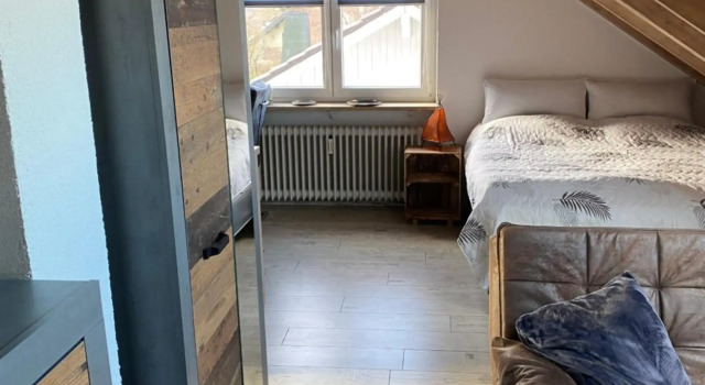 Ferienwohnung Mayer, Reserva ahora Hotel Hoteles en Baden-Wurtemberg con aparcamiento, Aparcamiento