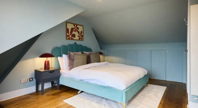 Апартаменты The Kensal Green Hideout - Classy 2bdr Apartment