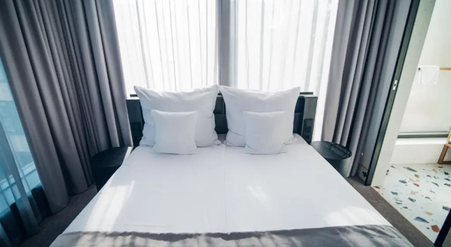 Двухместный номер Standard Hotel Liberte 33