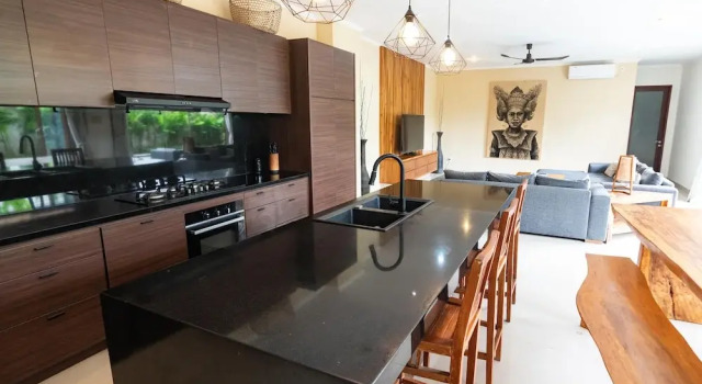 Вилла Executive Villa Tepi Sungai