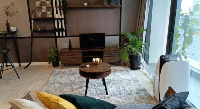 Номер Luxury Loft Signature Executive Suite Empire City