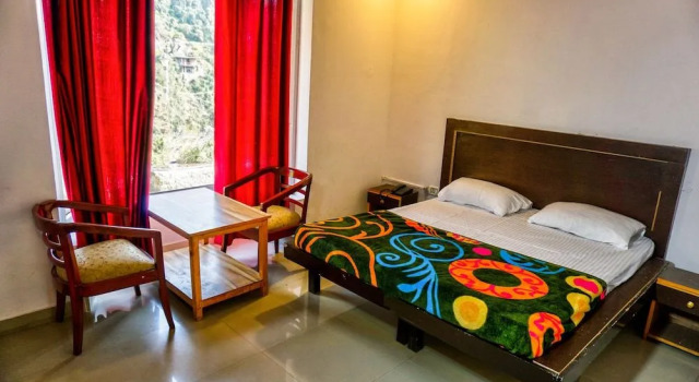 The mountain Story, Rezervovat Hotel Mussoorie Uttarakhand