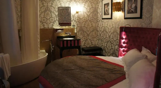 Двухместный номер Superior Tonic Hotel Saint Germain des Prés