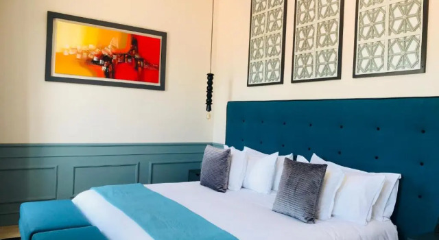 Люкс Presidential Illa Experience Hotel