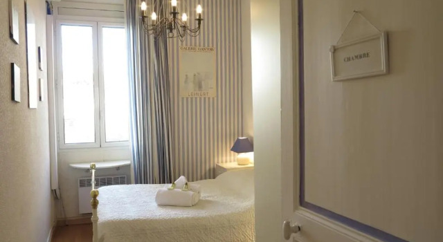 Апартаменты с 2 комнатами Viva Riviera - 5 Rue Commandant André