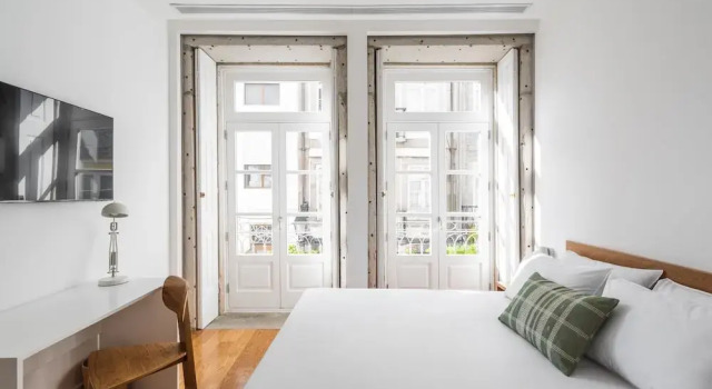 Avenida Viana Boutique Suites, Забронировать Бутик-отель Виана-ду-Каштелу Минхо, рядом с Муниципальный музей Виана-ду-Каштелу
