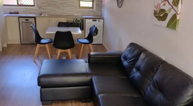 Номер Executive c 1 комнатой Cascade Motel In Townsville