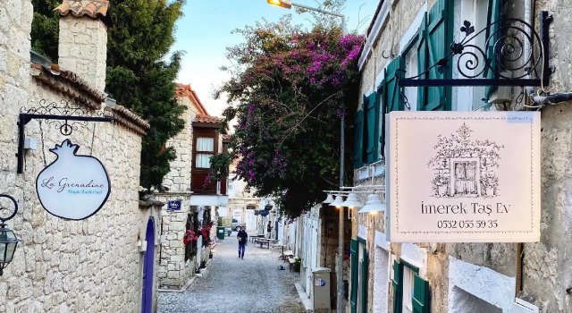 Imerek Stone House Hotel