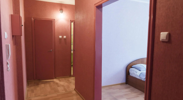 Апартаменты c 1 комнатой с балконом Aday Apartments (Эдэй Апартаменты) на улице Челюскинцев