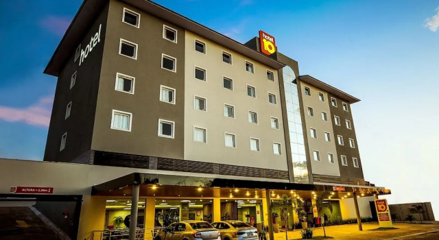 Hotel 10 Balsas, Rezervovat Hotel Hotely v Bahia se snídaní, Snídaně